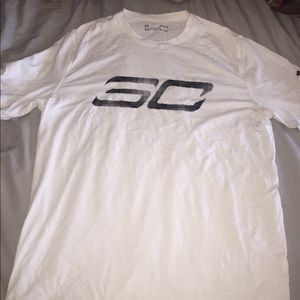 Under Armour Stephen Curry basketball tee